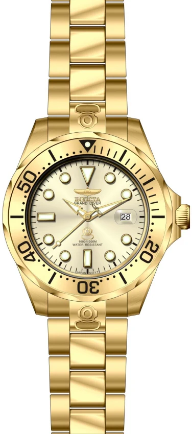 Invicta Watch Pro Diver Mens - Image 2