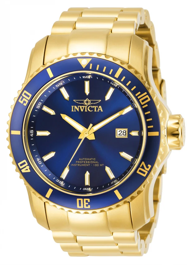 Invicta Pro Diver Mens