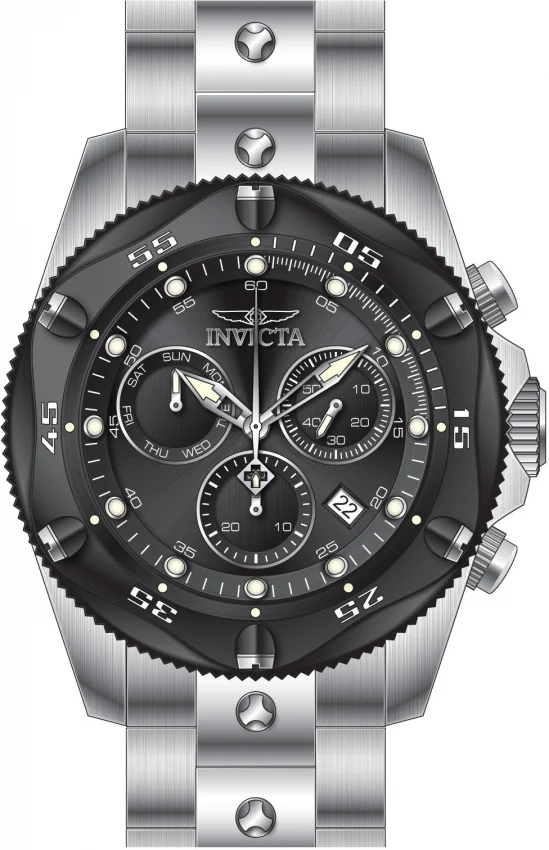 Invicta Pro Diver Mens - Image 2