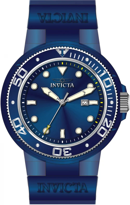 Invicta Pro Diver Mens - Image 2