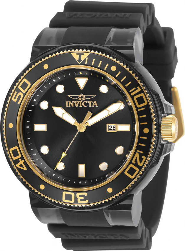 Invicta Pro Diver Mens