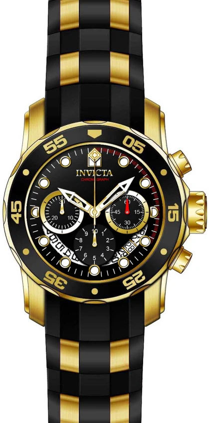 Invicta Watch Pro Diver Mens - Image 2