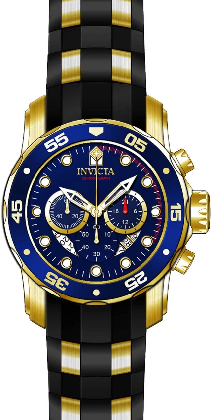 Invicta Watch Pro Diver Mens - Image 2