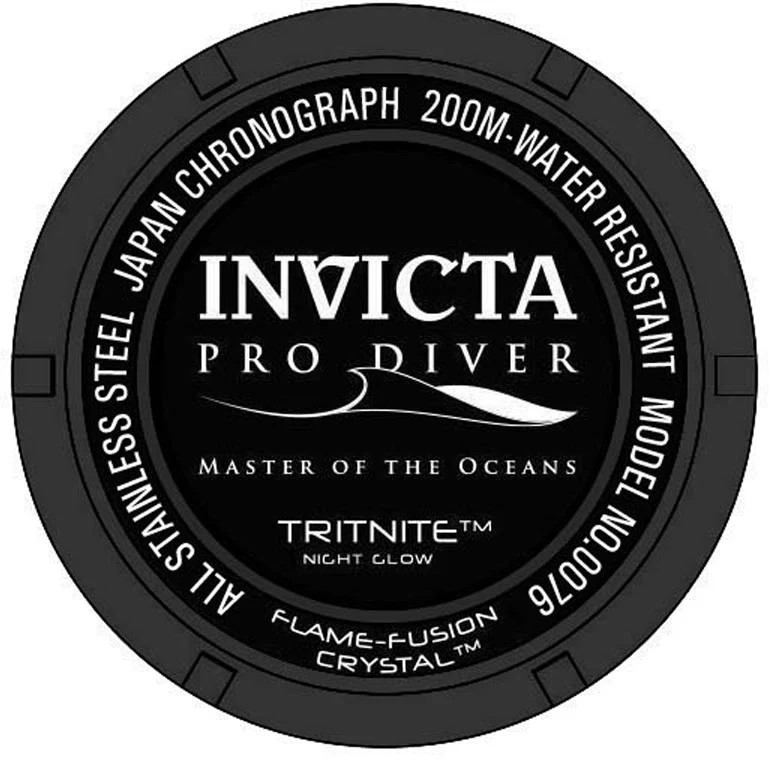 Invicta Pro Diver Mens - Image 3
