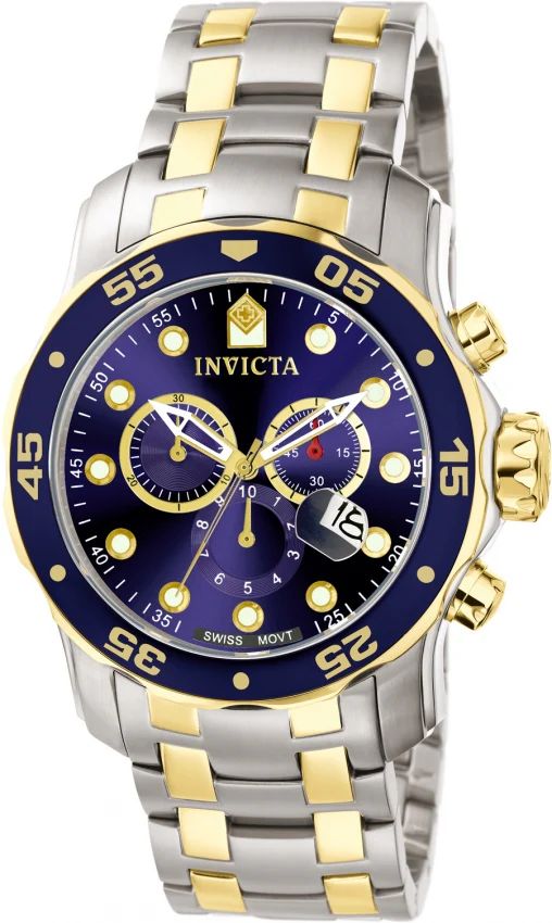 Invicta Pro Diver Mens