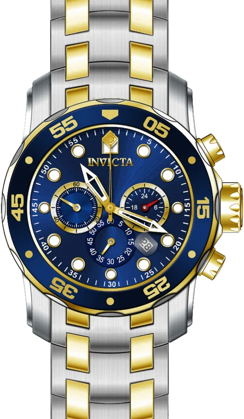 Invicta Pro Diver Mens - Image 2
