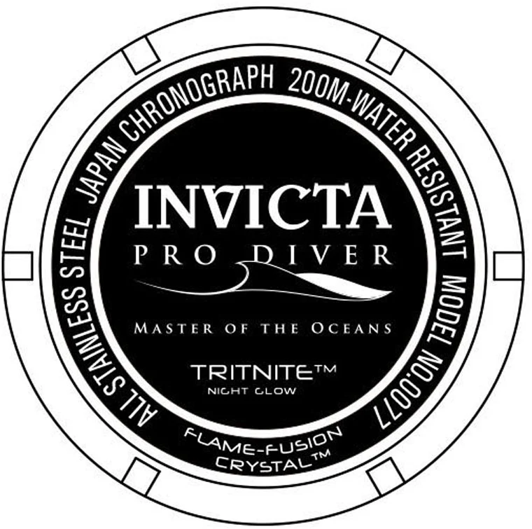 Invicta Pro Diver Mens - Image 3