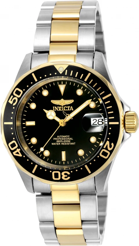 Invicta Watch Pro Diver Mens