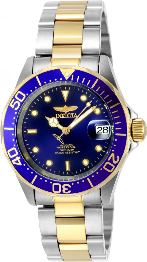 Invicta Pro Diver Mens