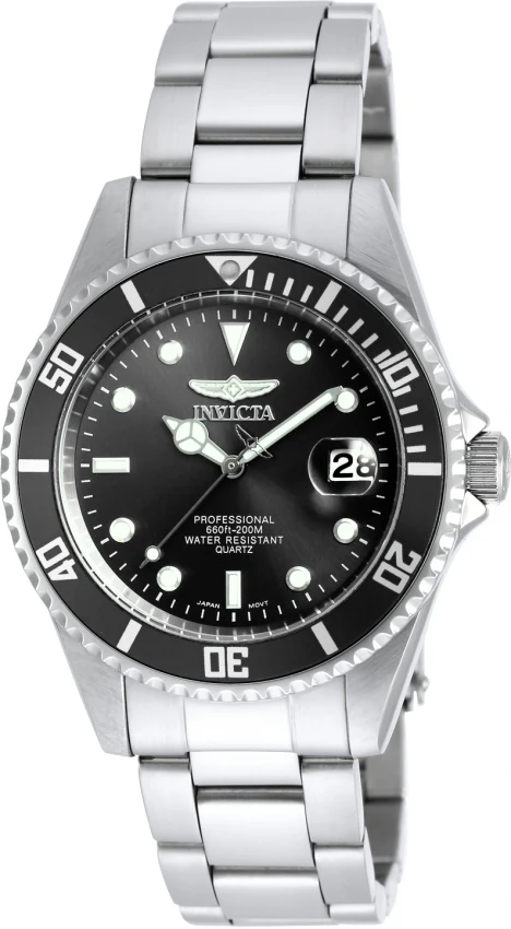 Invicta Watch Pro Diver Mens