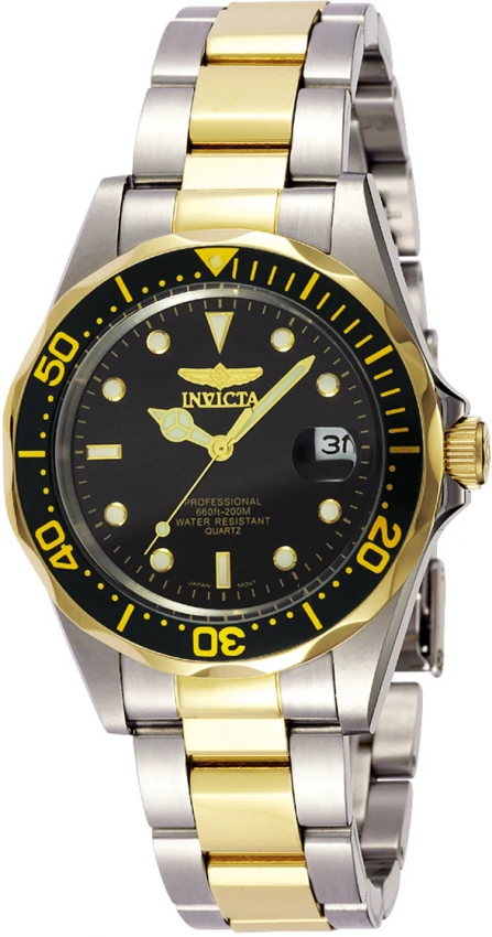 Invicta Pro Diver Mens