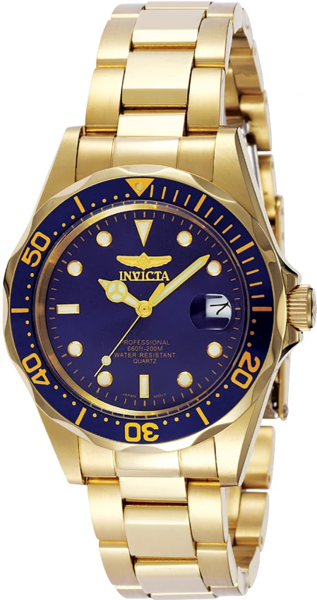 Invicta Pro Diver Mens