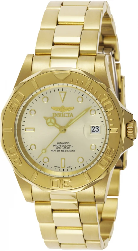 Invicta Pro Diver Mens