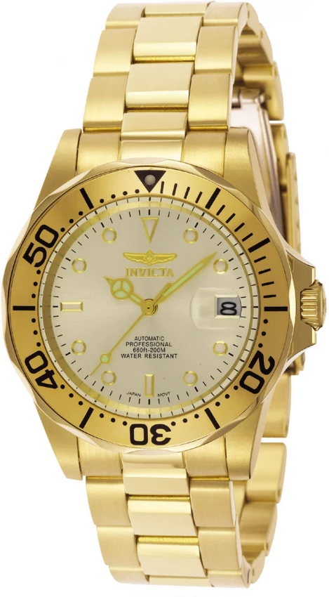 Invicta Watch Pro Diver Mens