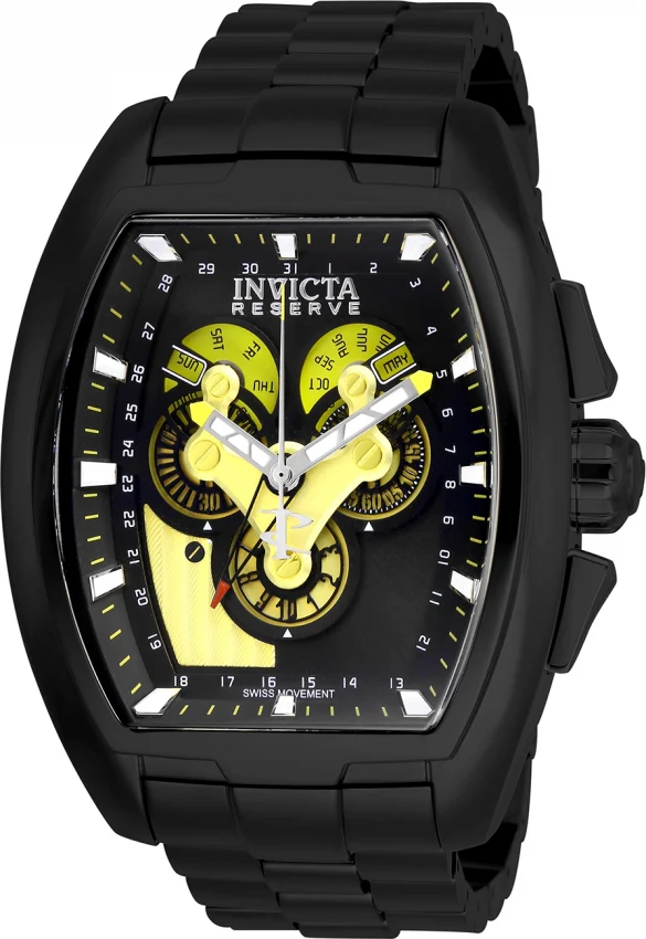 Invicta Watch Reserve Mens