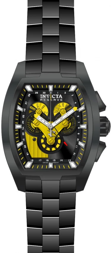 Invicta Watch Reserve Mens - Image 2