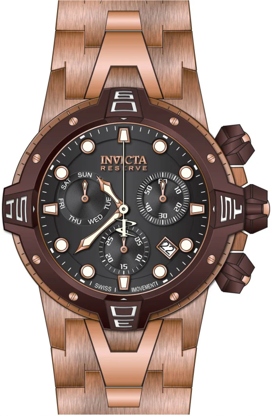 Invicta Reserve Mens - Image 2
