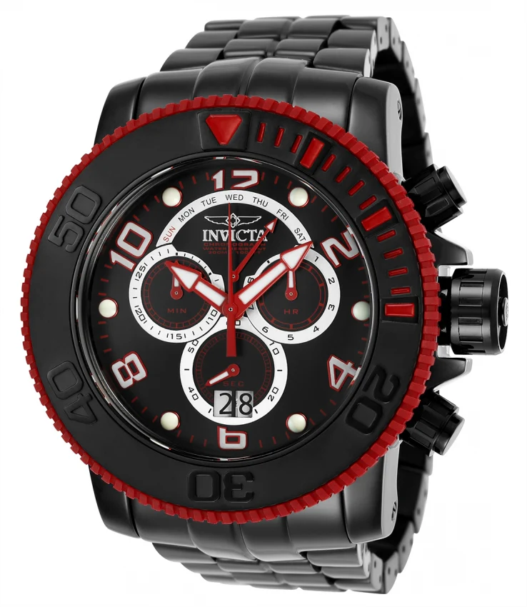 Invicta Sea Hunter Mens