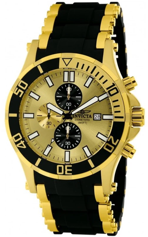 Invicta Watch Sea Spider Mens