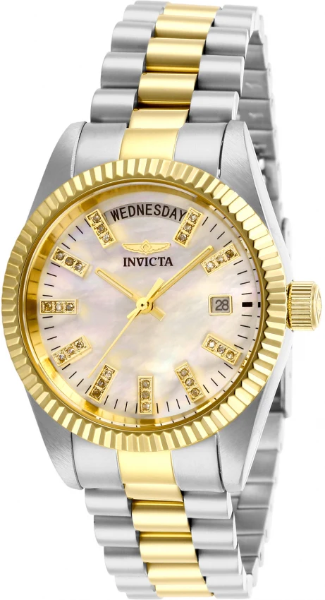 Invicta Watch Specialty Ladies
