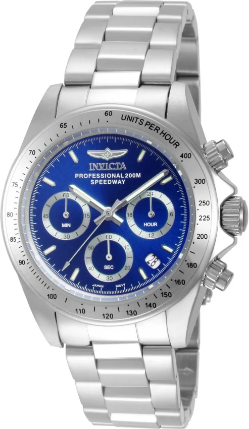 Invicta Watch Speedway Mens
