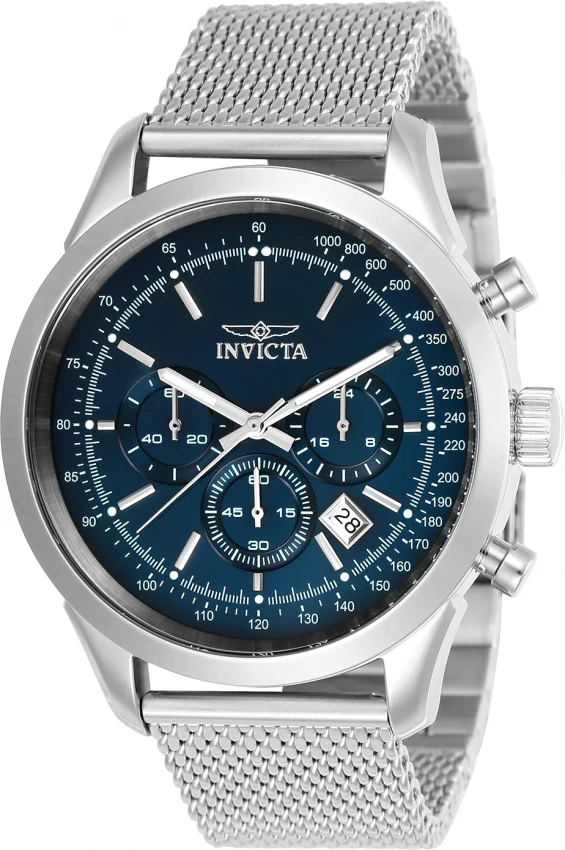 Invicta Watch Speedway Mens
