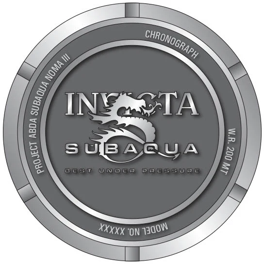 Invicta Subaqua Mens - Image 3
