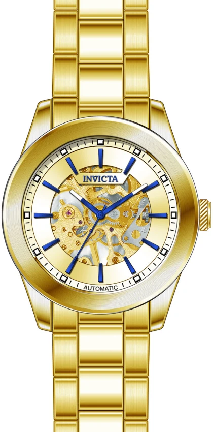 Invicta Vintage Mens - Image 2