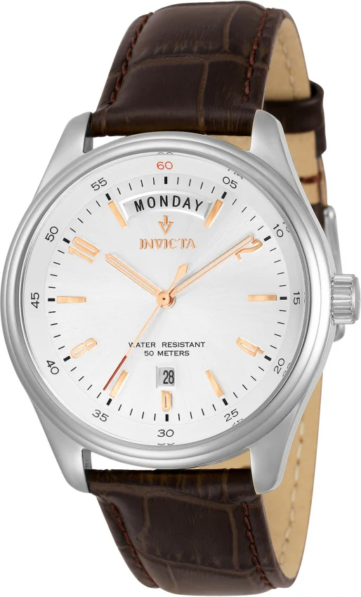 Invicta Watch Vintage Mens