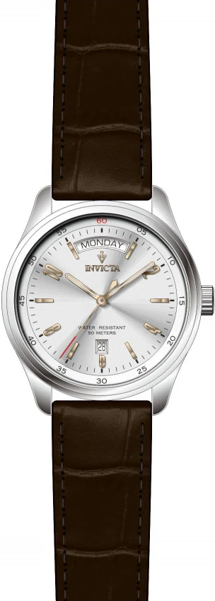 Invicta Watch Vintage Mens - Image 2