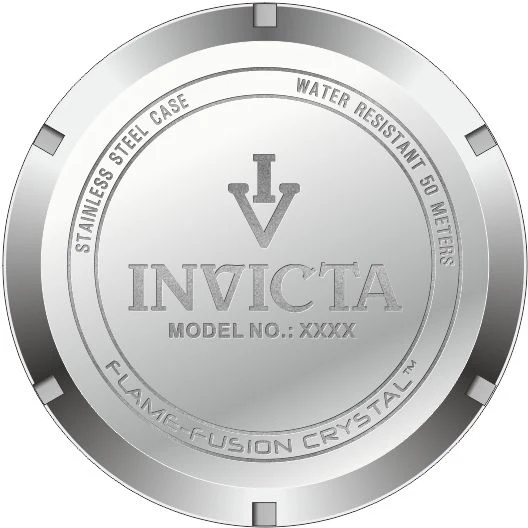 Invicta Watch Vintage Mens - Image 3