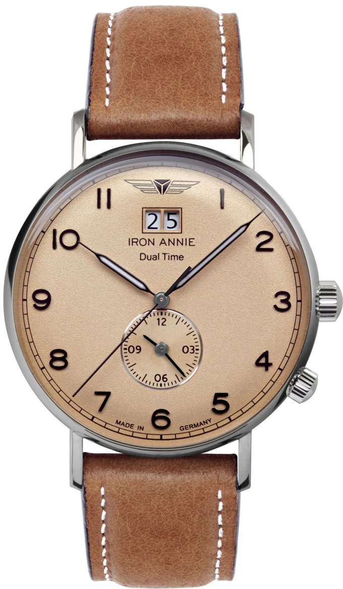 Iron Annie Watch Amazonas Impression Mens