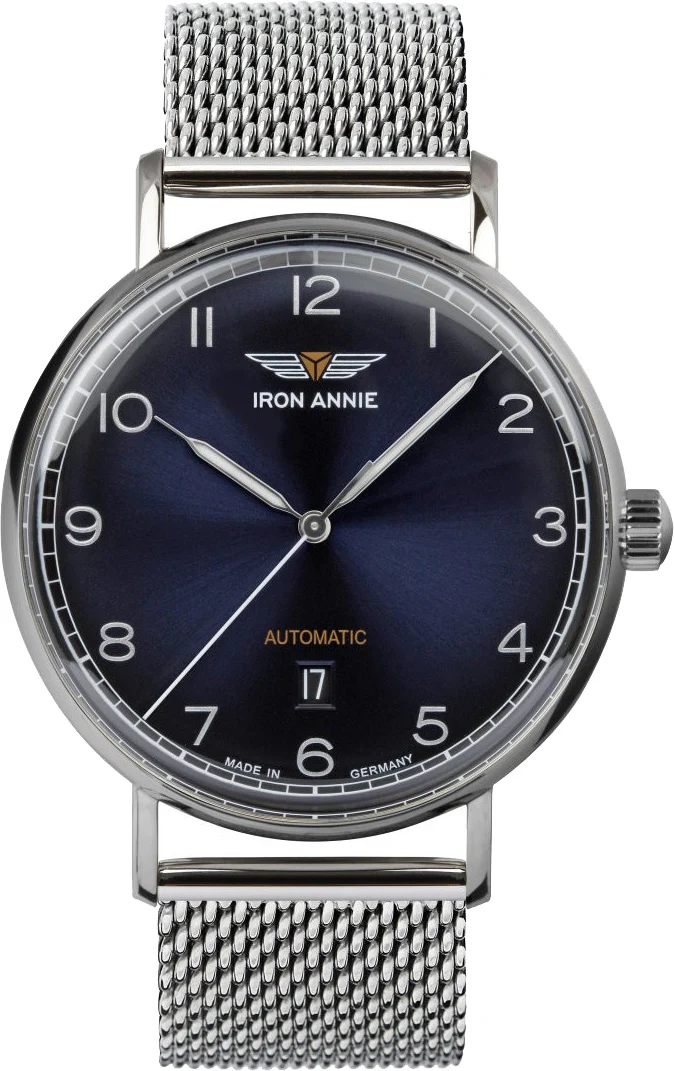 Iron Annie Watch Amazonas Impression Mens