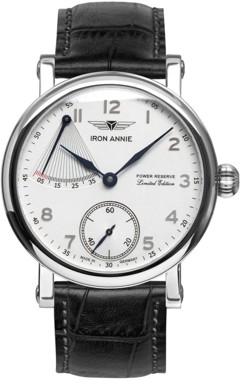 Iron Annie Watch Anniversary Model 30 Years Mens