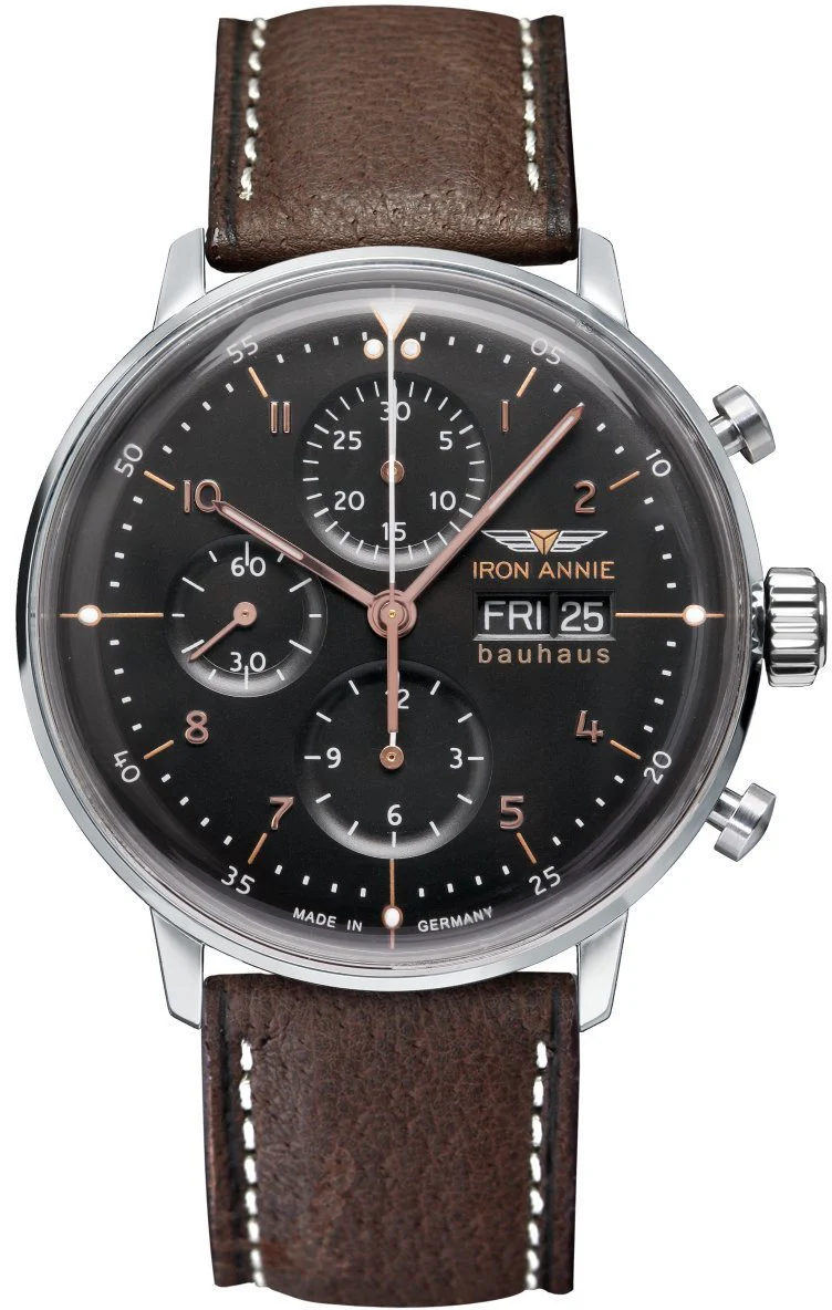 Iron Annie Bauhaus Mens