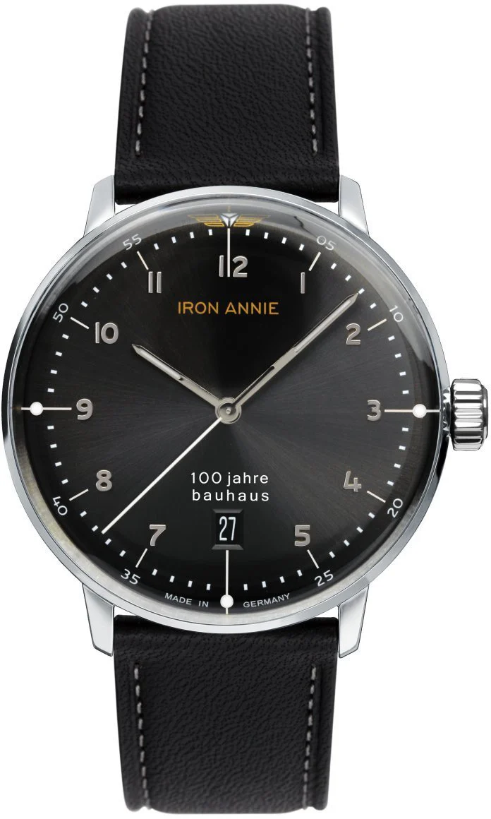 Iron Annie Watch Bauhaus Mens