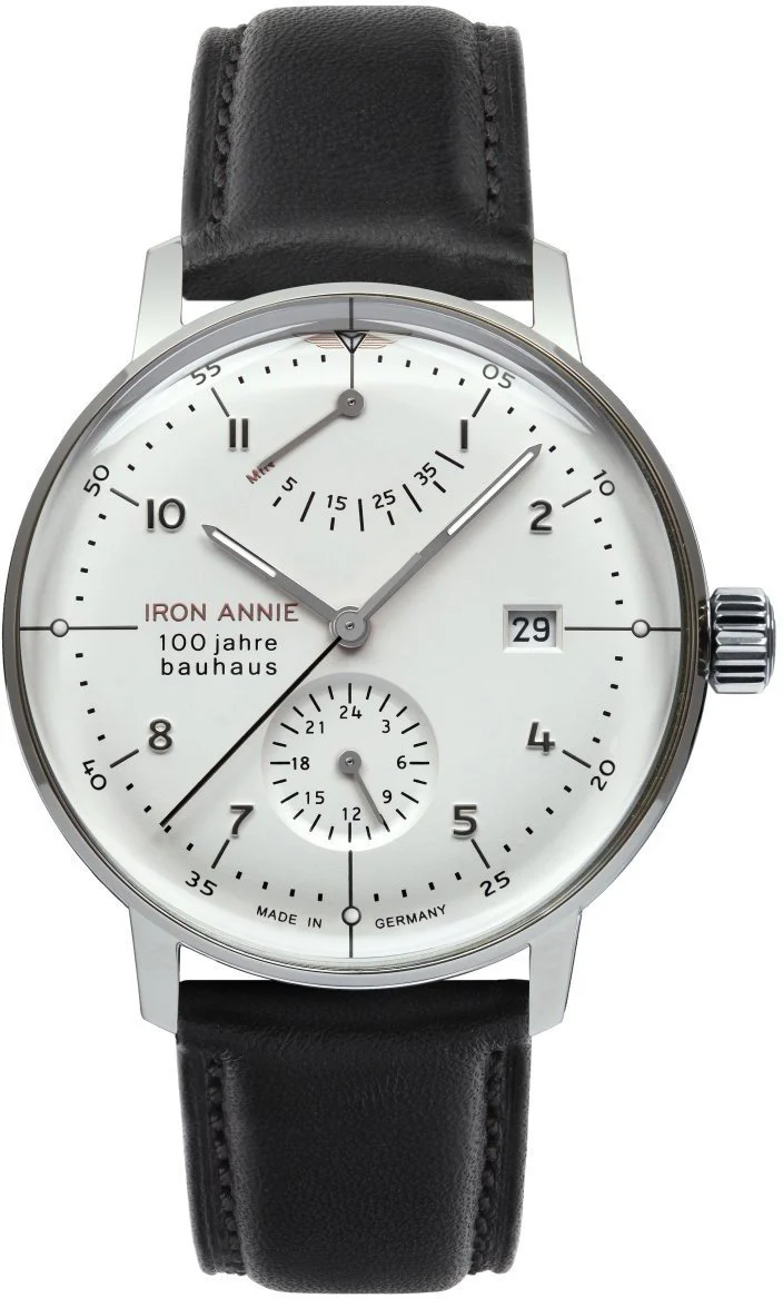Iron Annie Watch Bauhaus Mens
