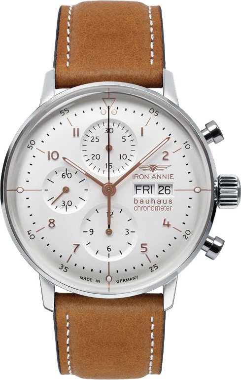 Iron Annie Bauhaus Mens