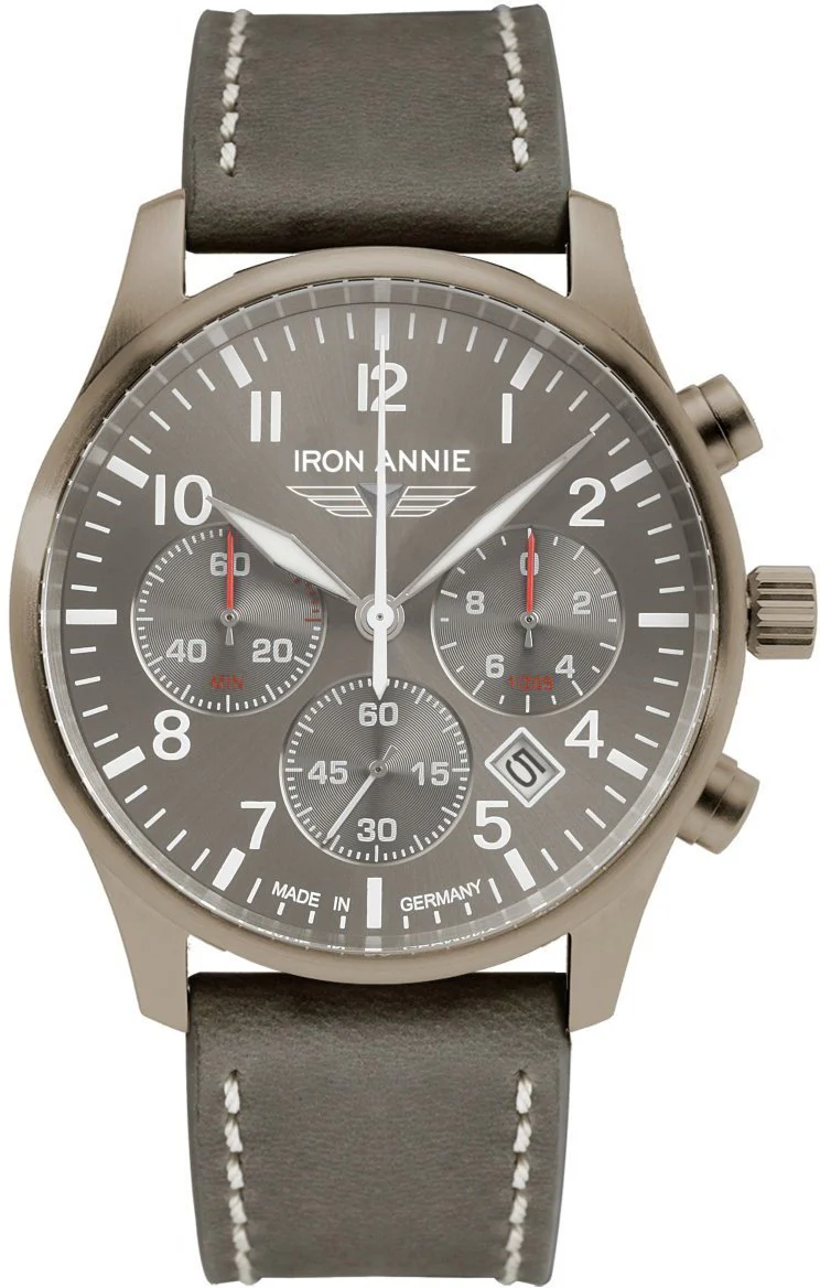 Iron Annie Captains Line Mens