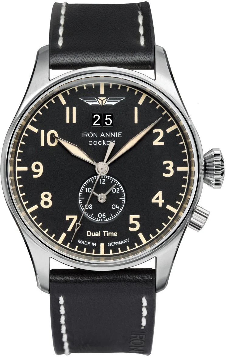 Iron Annie Watch Cockpit Mens