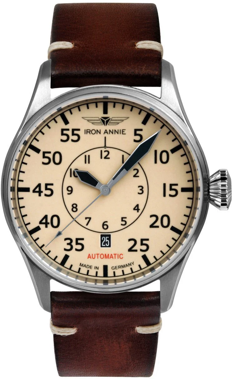 Iron Annie Watch Flight Control Mens