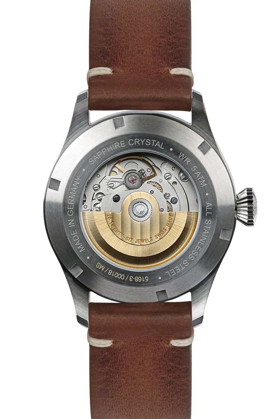 Iron Annie Watch Flight Control Mens - Image 2