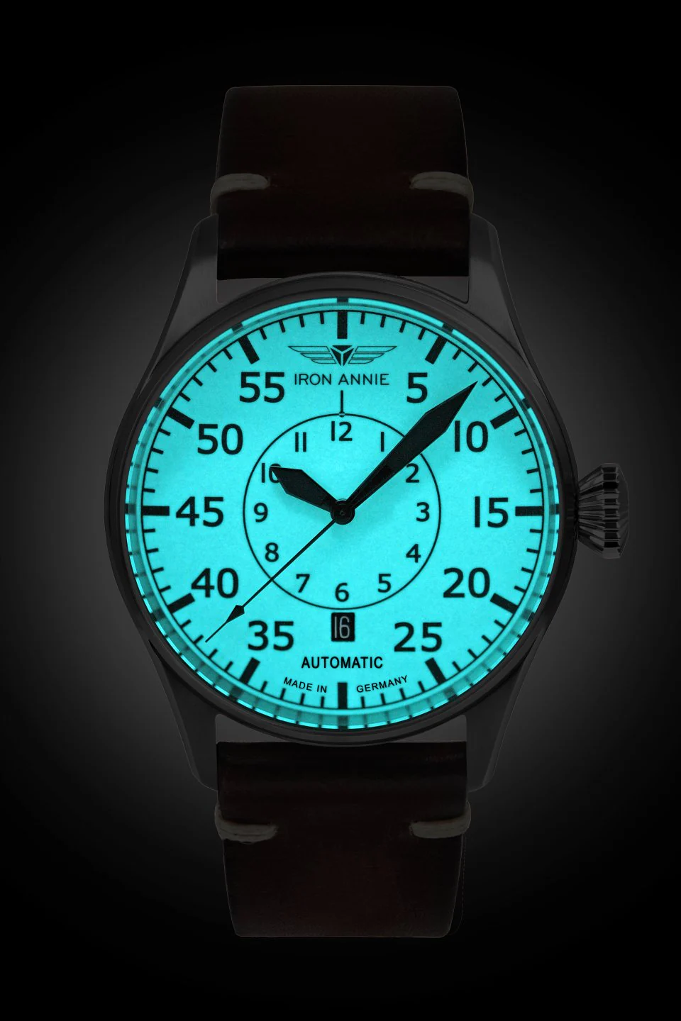 Iron Annie Watch Flight Control Mens - Image 3