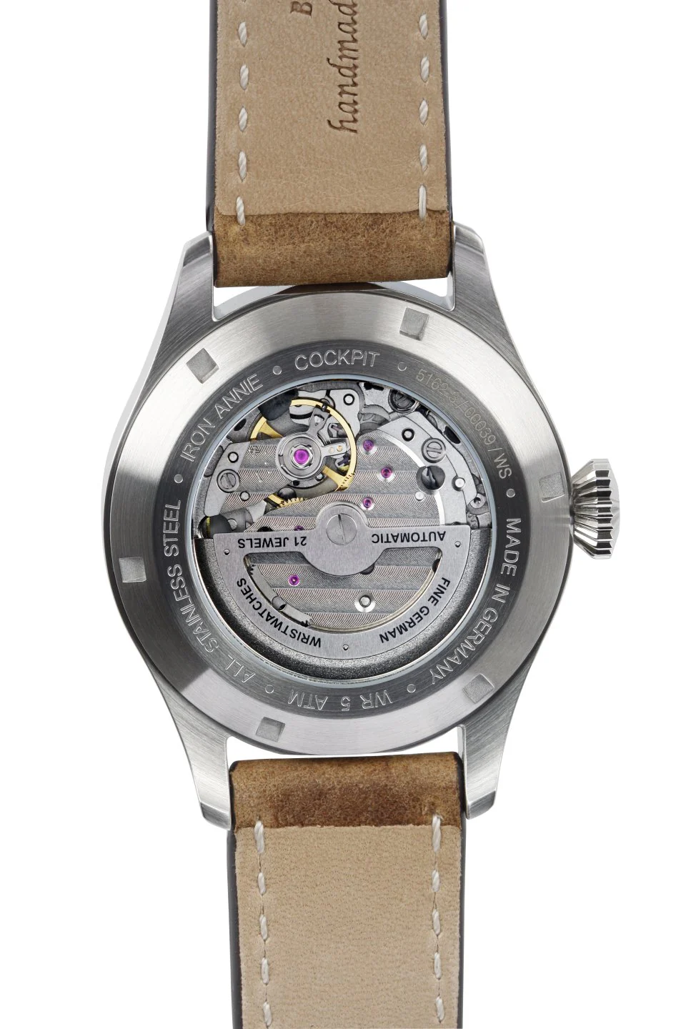 Iron Annie Watch Cockpit Mens - Image 2