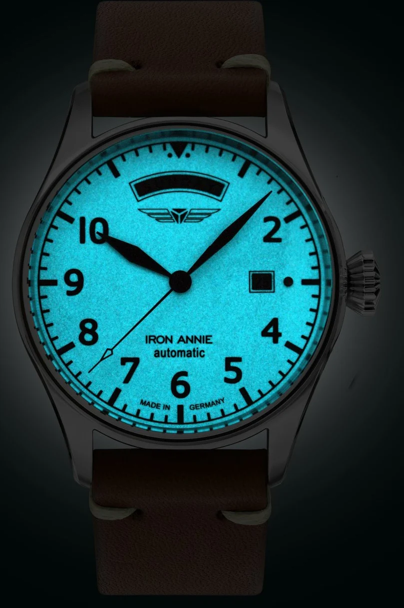 Iron Annie Flight Control Mens - Image 3
