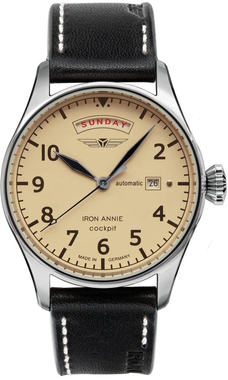 Iron Annie Watch Cockpit Mens D