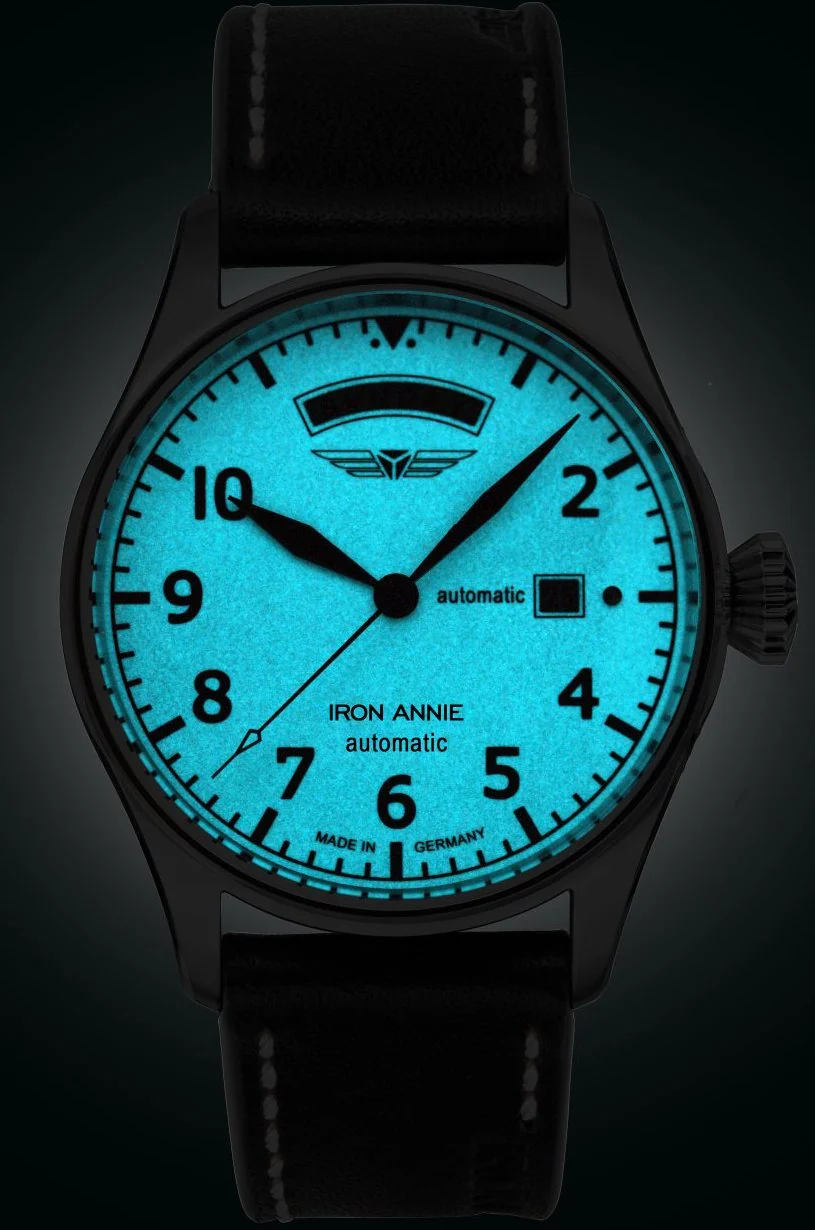 Iron Annie Watch Cockpit Mens D - Image 3