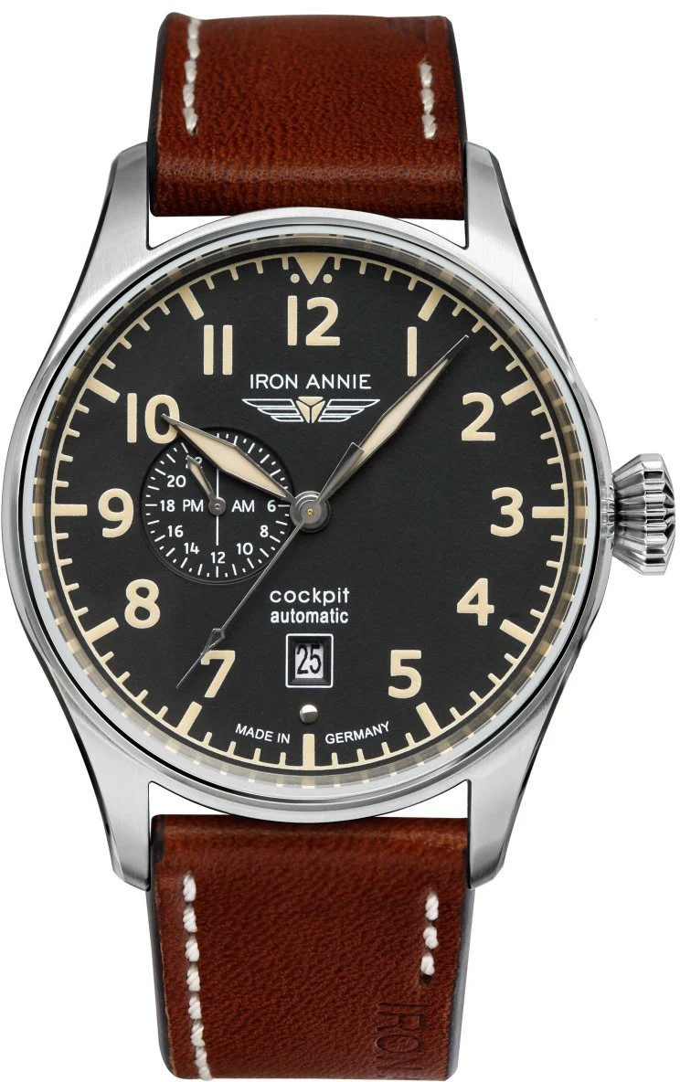 Iron Annie Watch Cockpit Mens