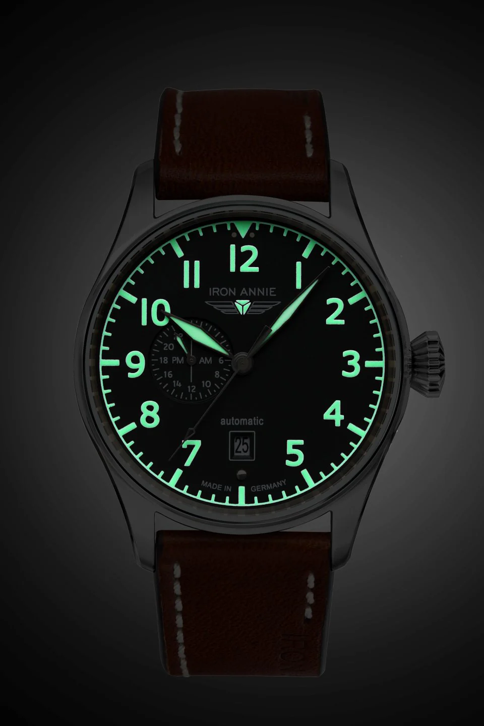 Iron Annie Watch Cockpit Mens - Image 3