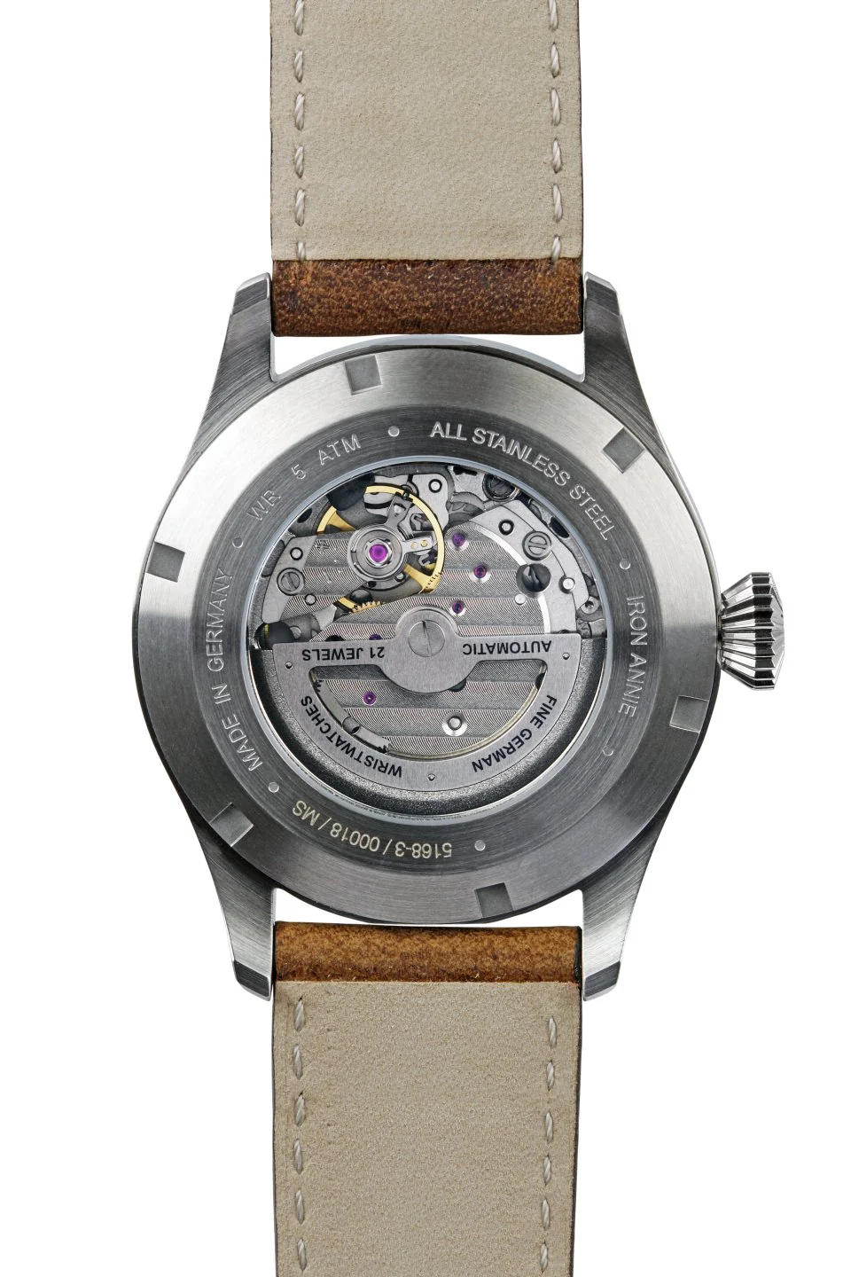 Iron Annie Watch Cockpit Mens - Image 2